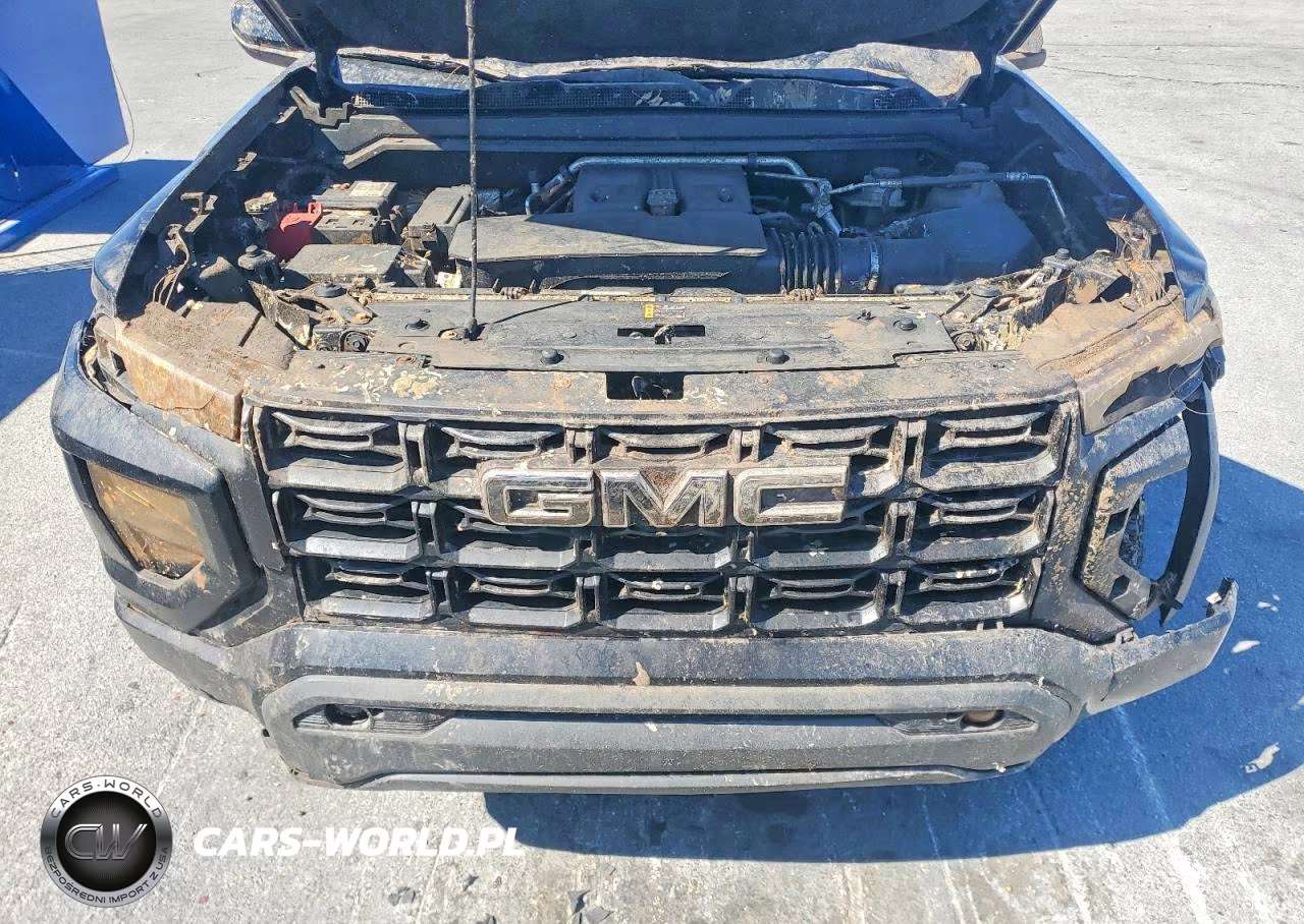 2024 GMC Canyon Elevation VIN:1GTP5BEK3R1220245 - 11