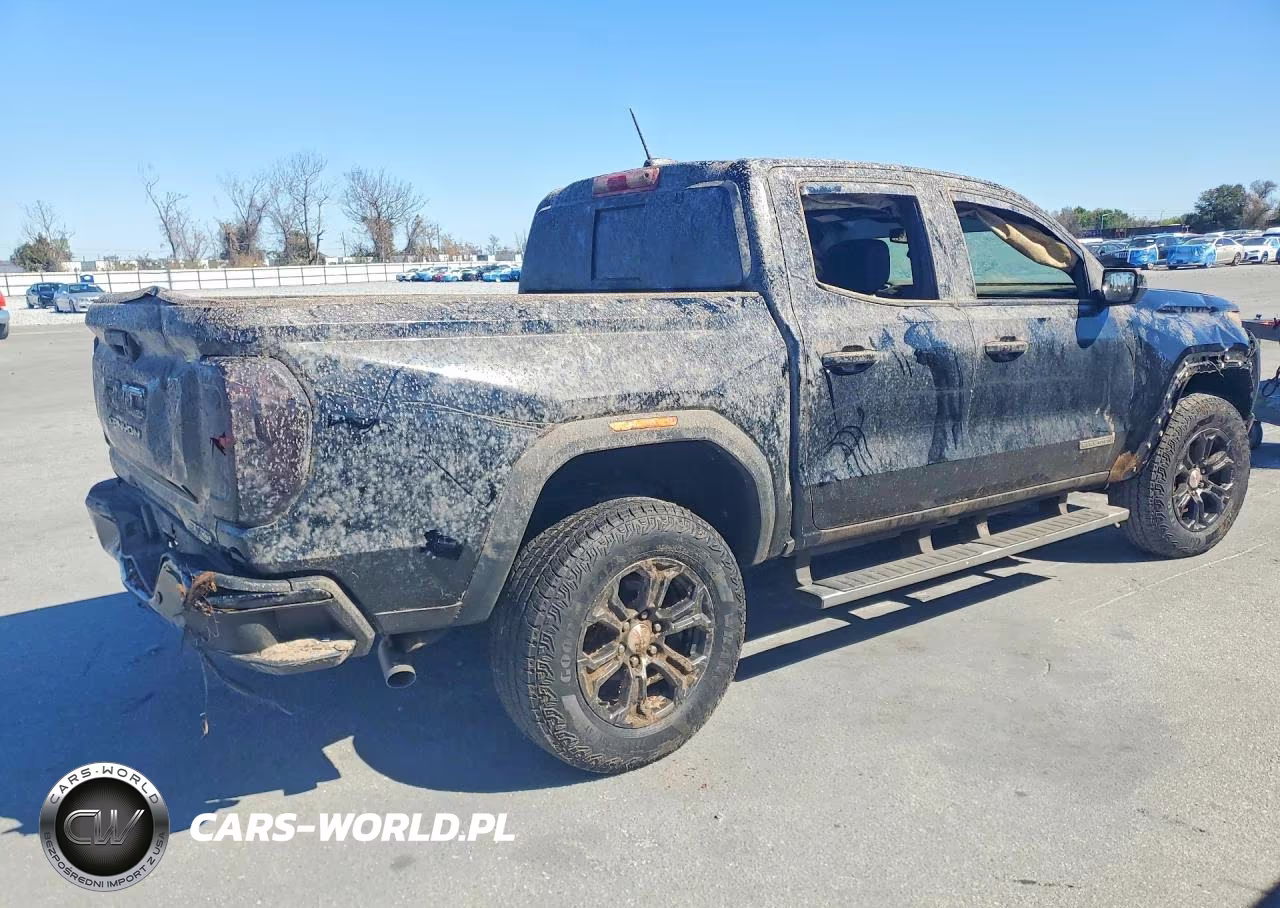 2024 GMC Canyon Elevation VIN:1GTP5BEK3R1220245 - 3