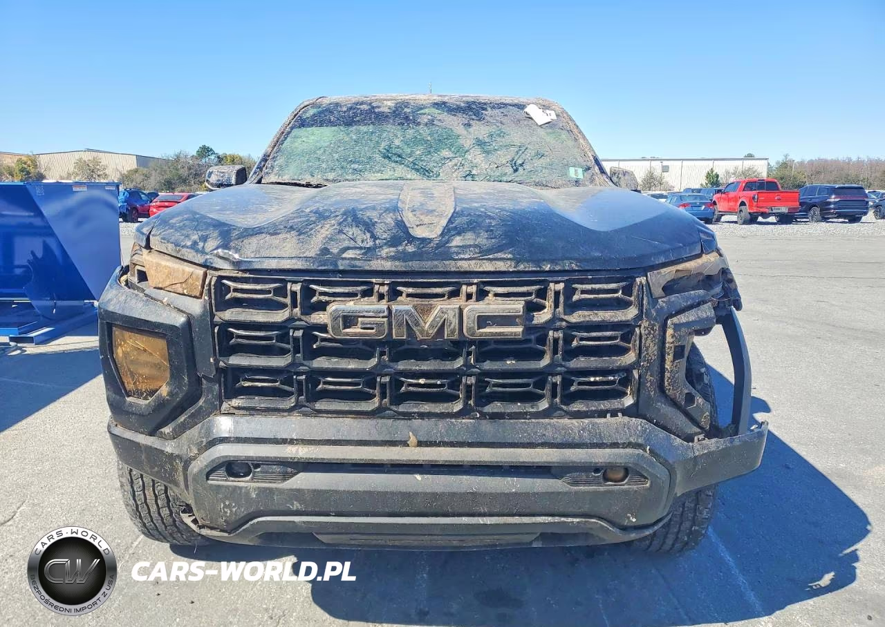 2024 GMC Canyon Elevation VIN:1GTP5BEK3R1220245 - 5