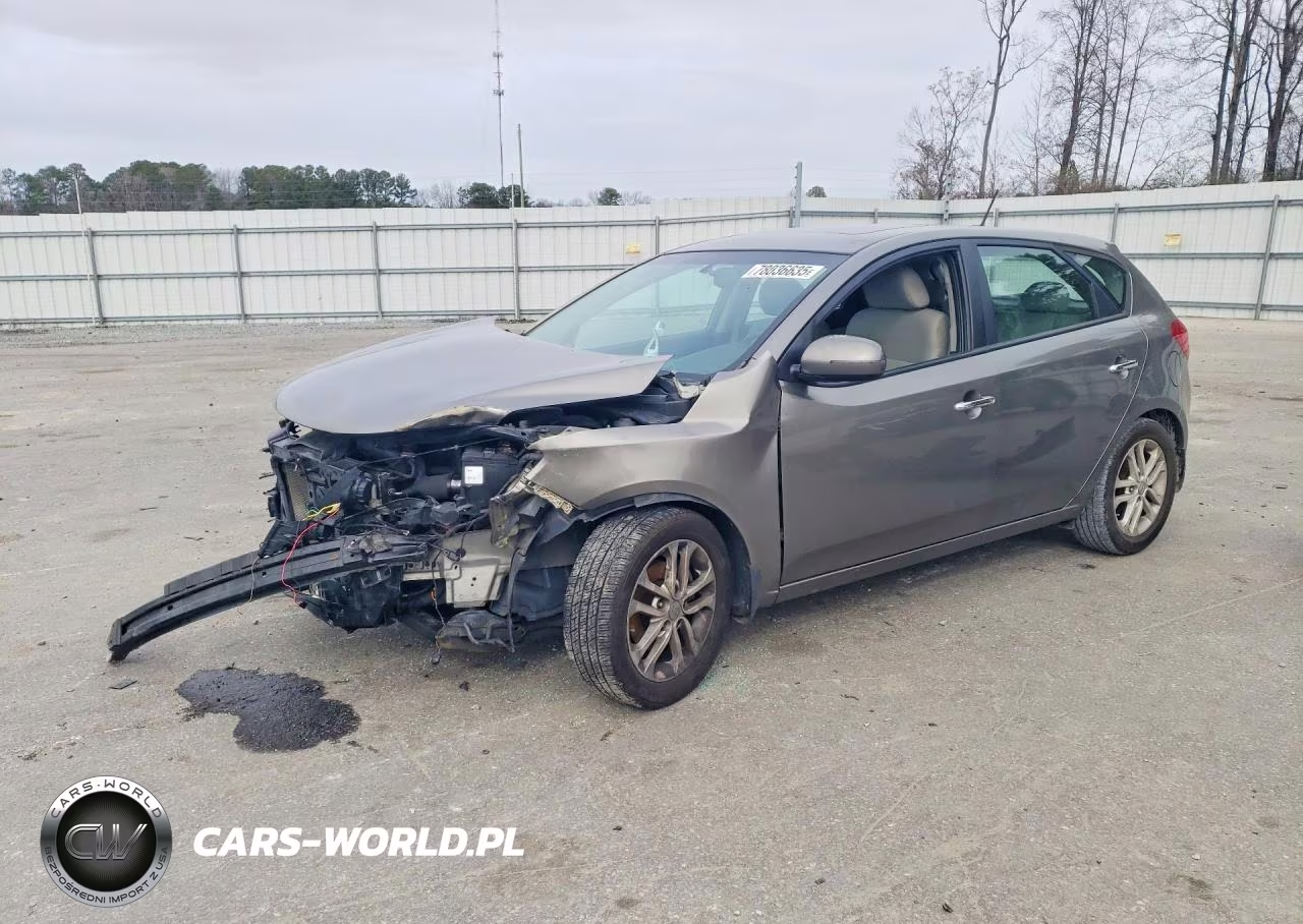 2011 Kia Forte Ex