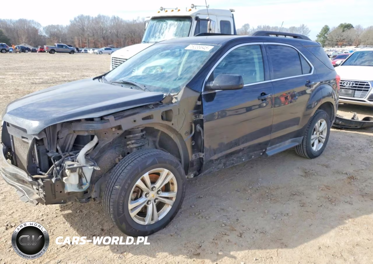 2011 Chevrolet Equinox Lt