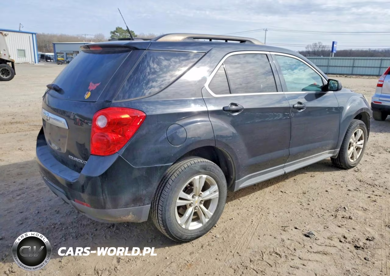 2011 Chevrolet Equinox Lt VIN:2CNALDEC4B6375935 - 3