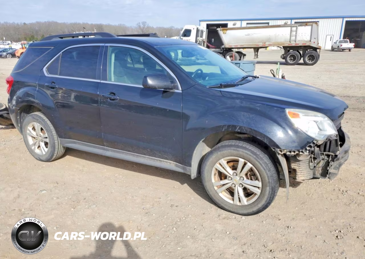 2011 Chevrolet Equinox Lt VIN:2CNALDEC4B6375935 - 4
