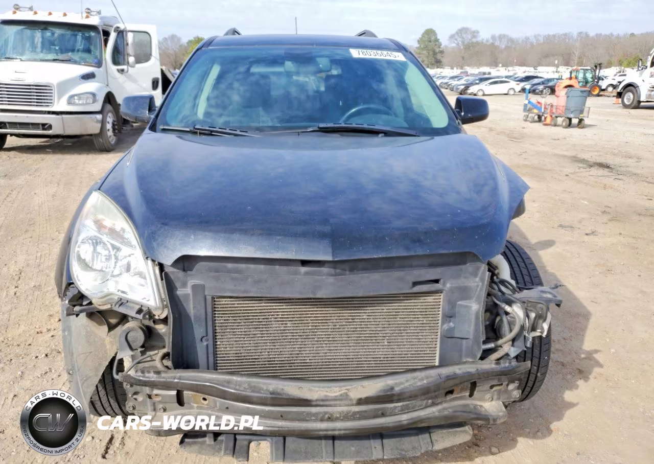 2011 Chevrolet Equinox Lt VIN:2CNALDEC4B6375935 - 5