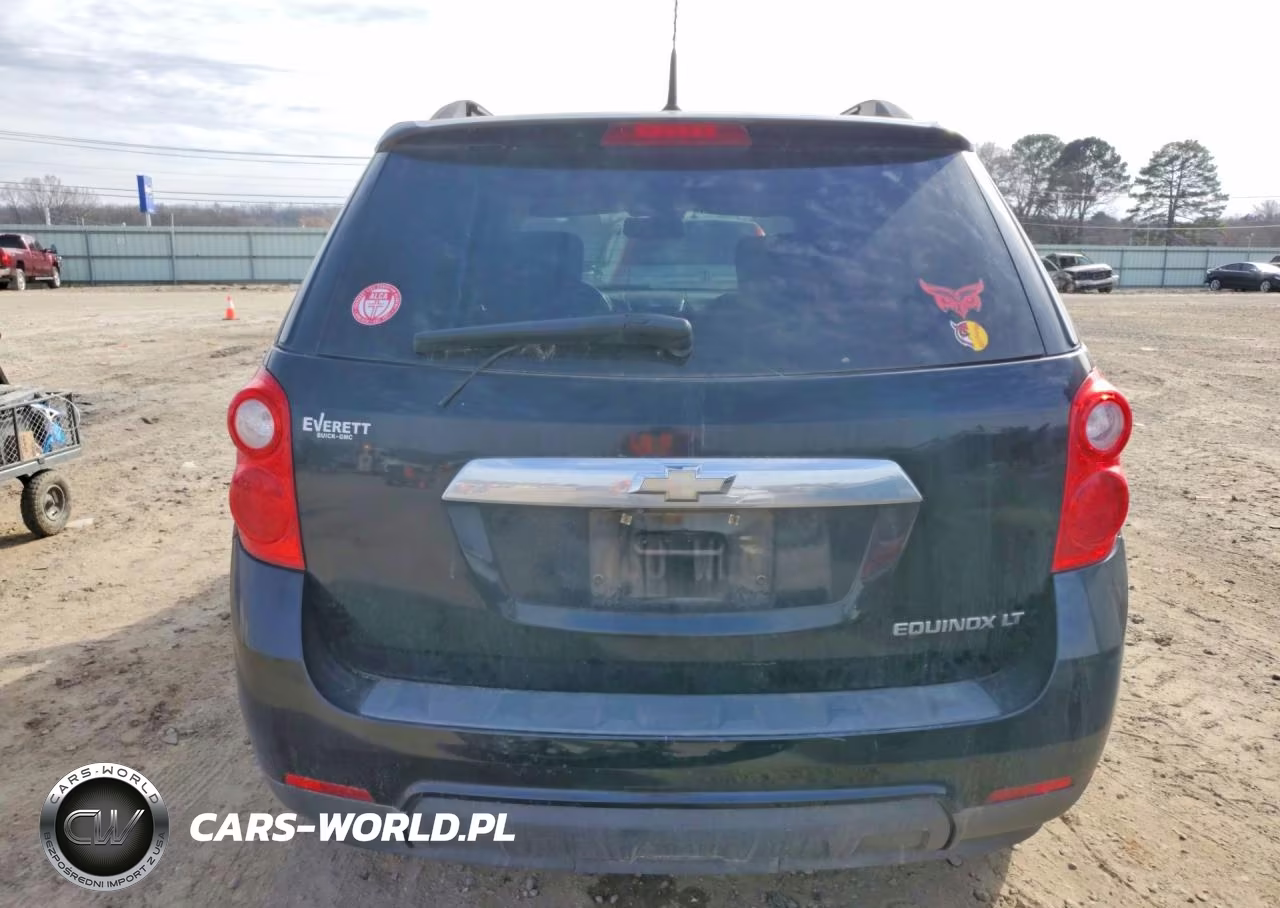 2011 Chevrolet Equinox Lt VIN:2CNALDEC4B6375935 - 6
