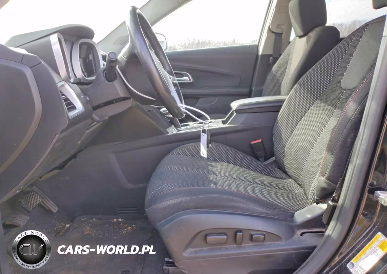 2011 Chevrolet Equinox Lt VIN:2CNALDEC4B6375935 - 7
