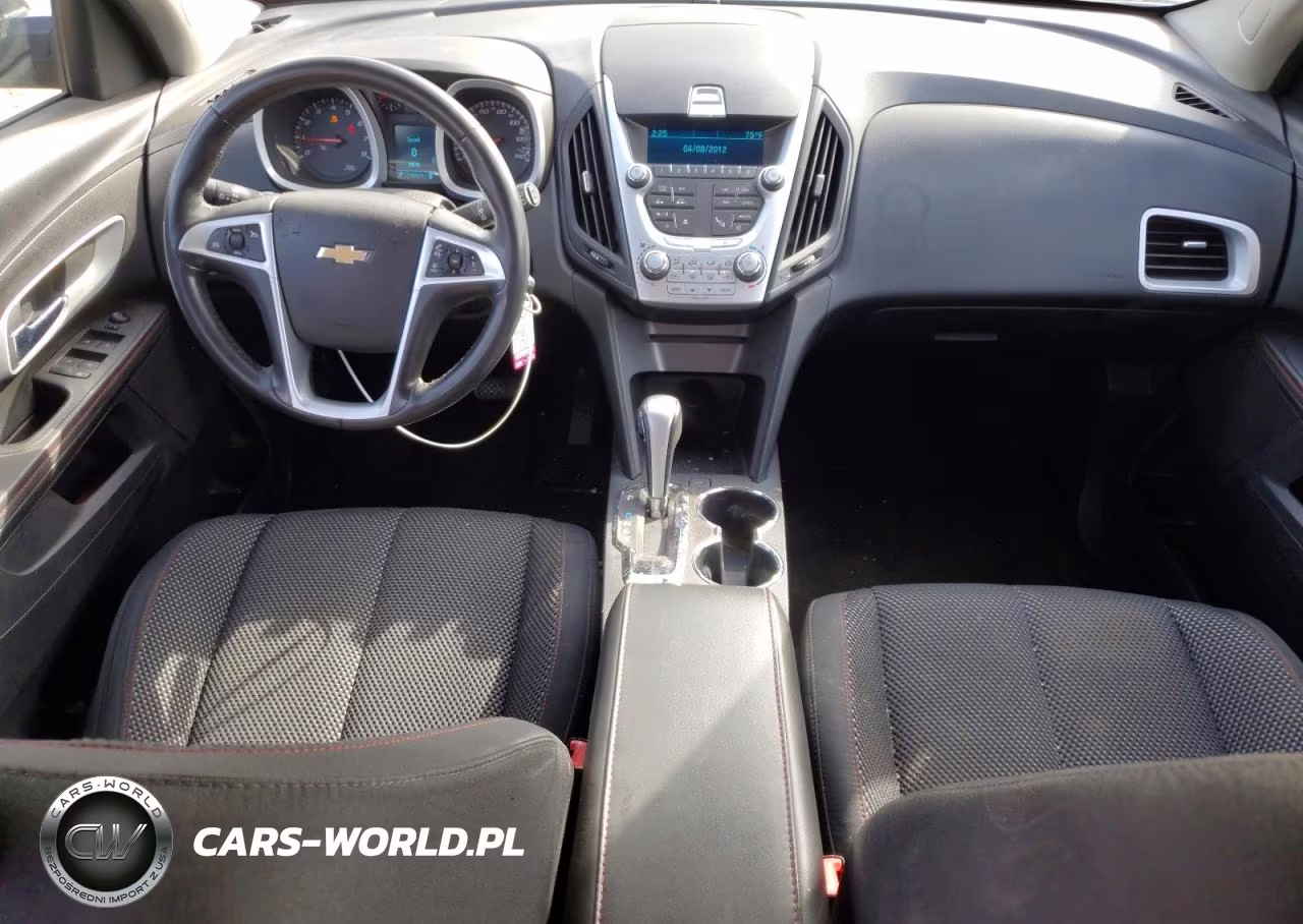 2011 Chevrolet Equinox Lt VIN:2CNALDEC4B6375935 - 8