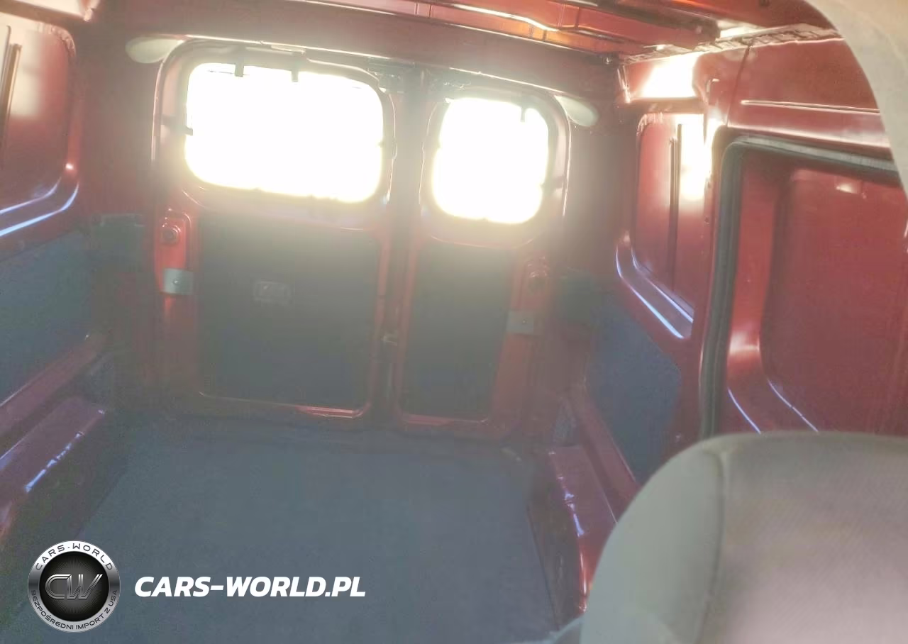 2019 Niss Nv200 2.5S VIN:3N6CM0KN0KK702953 - 10
