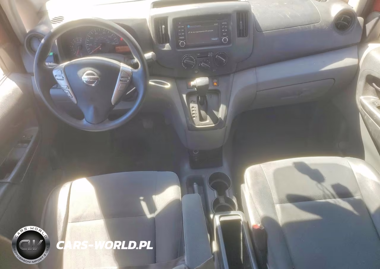2019 Niss Nv200 2.5S VIN:3N6CM0KN0KK702953 - 8