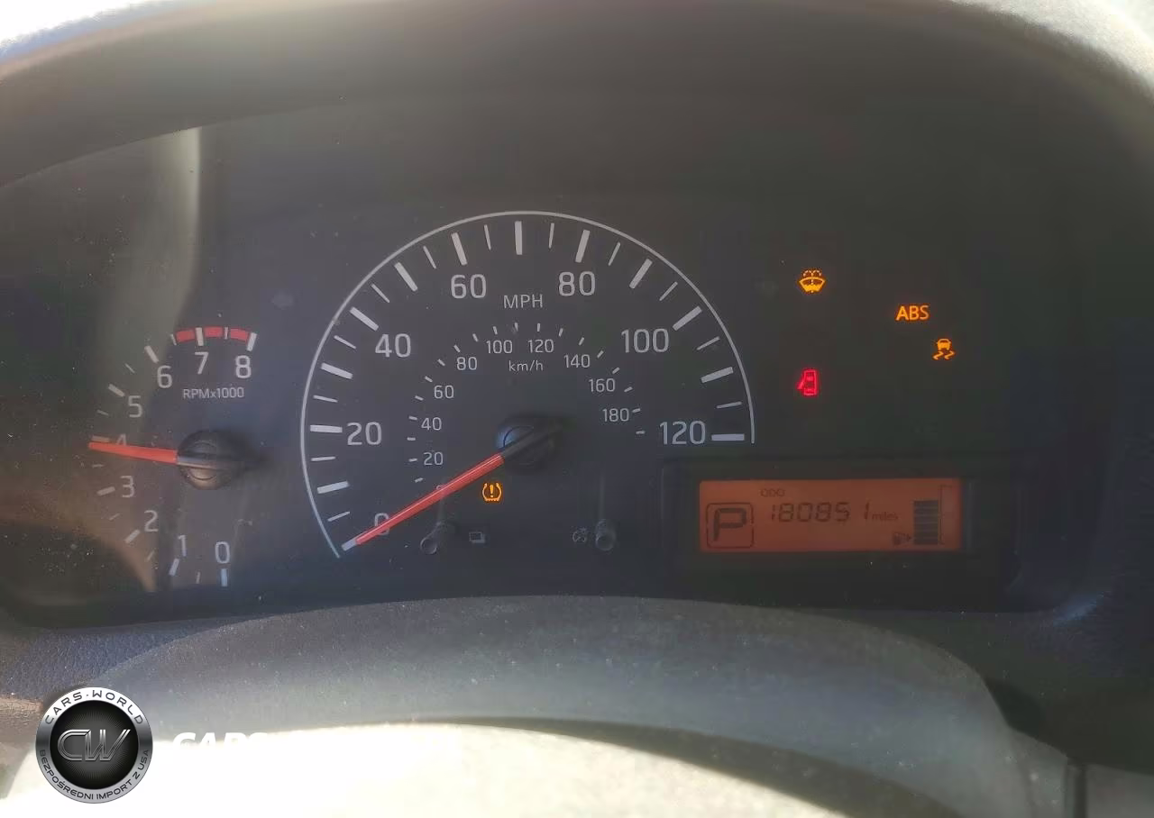 2019 Niss Nv200 2.5S VIN:3N6CM0KN0KK702953 - 9