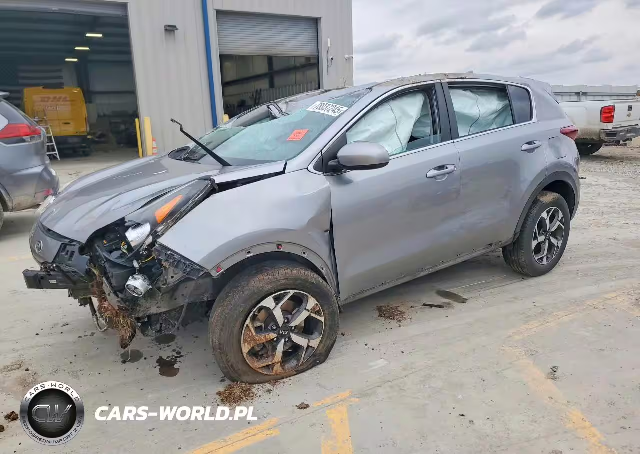 2021 Kia Sportage Lx