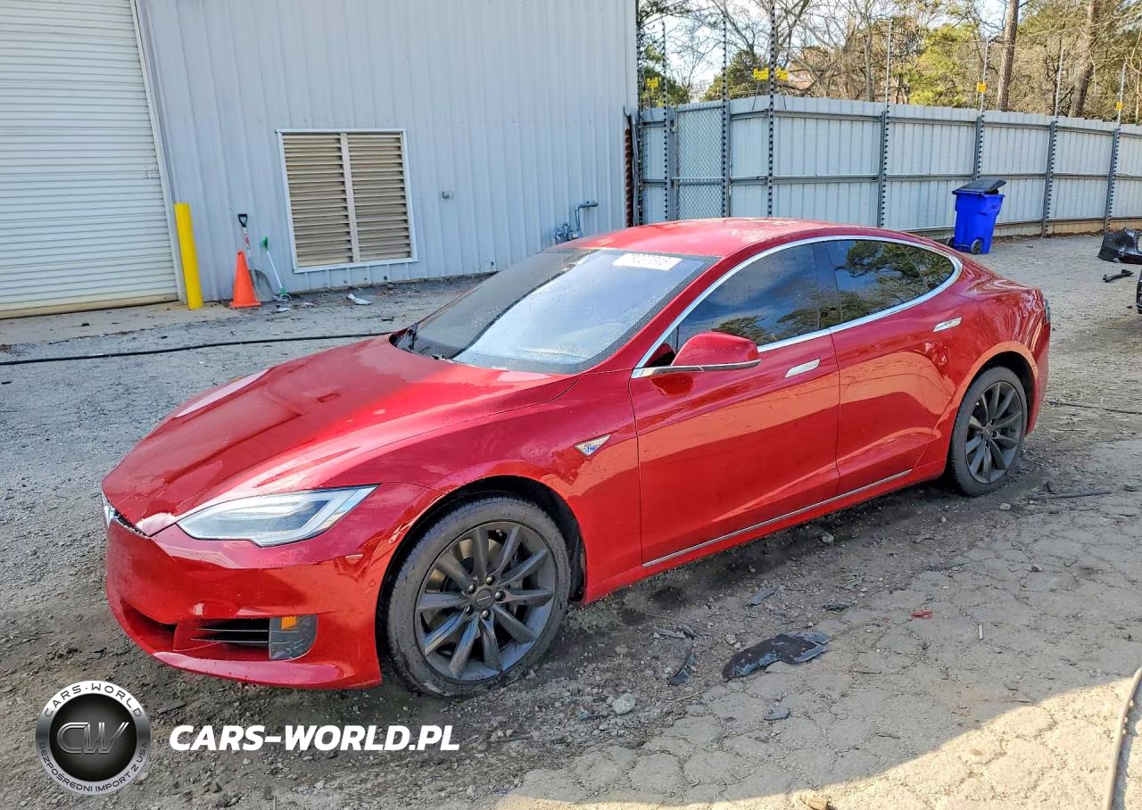 2016 Tesla Model S