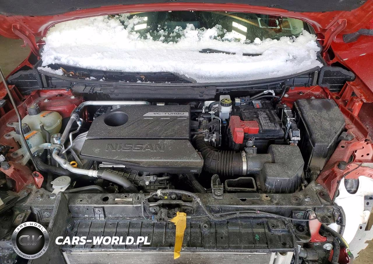 2023 Nissan Rogue Sv VIN:5N1BT3BB6PC810012 - 12