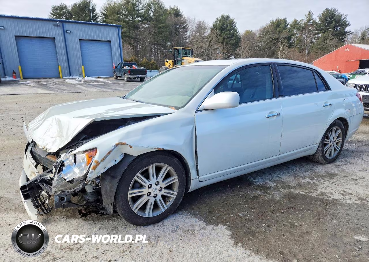 2008 Toyota Avalon Xl