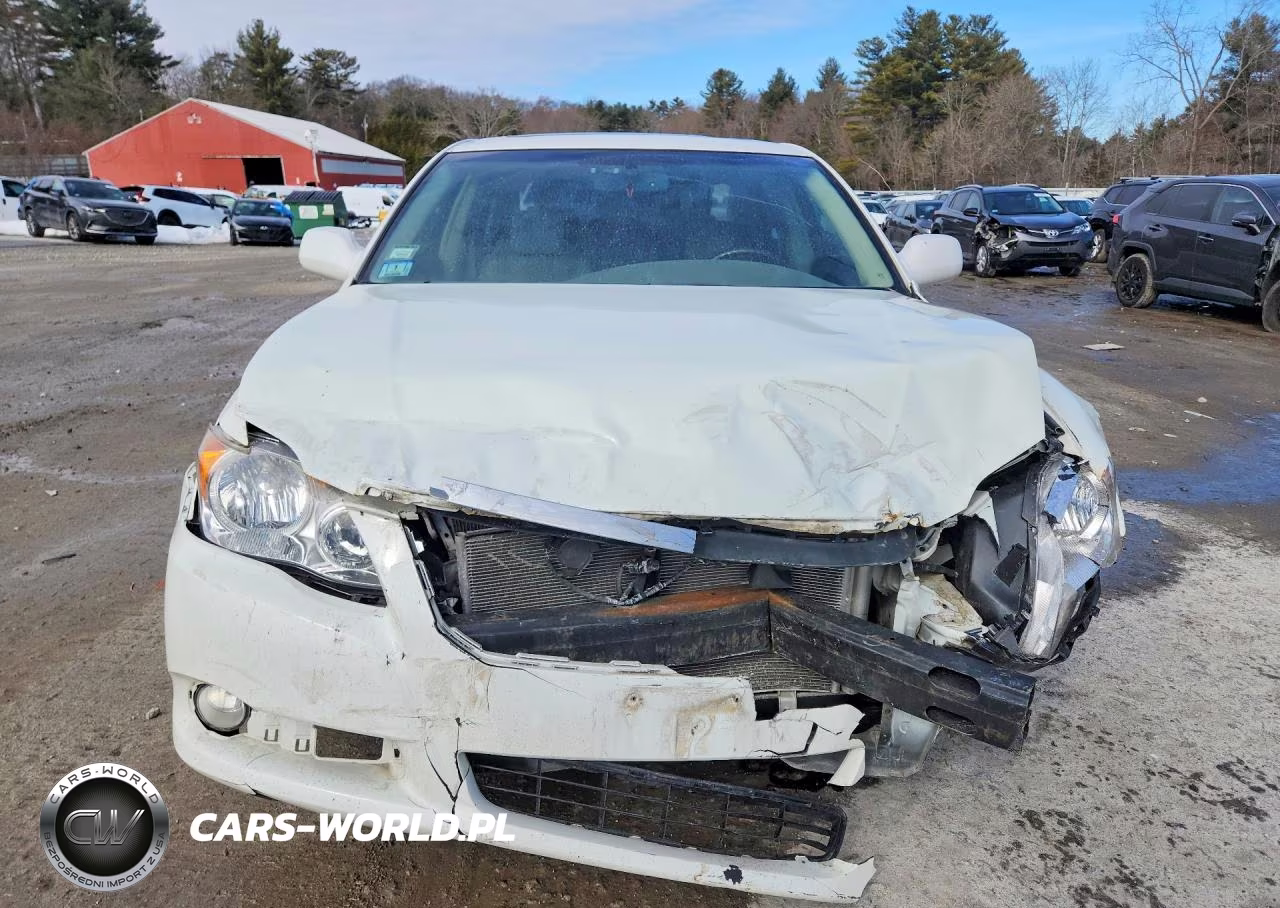 2008 Toyota Avalon Xl VIN:4T1BK36B18U265622 - 5