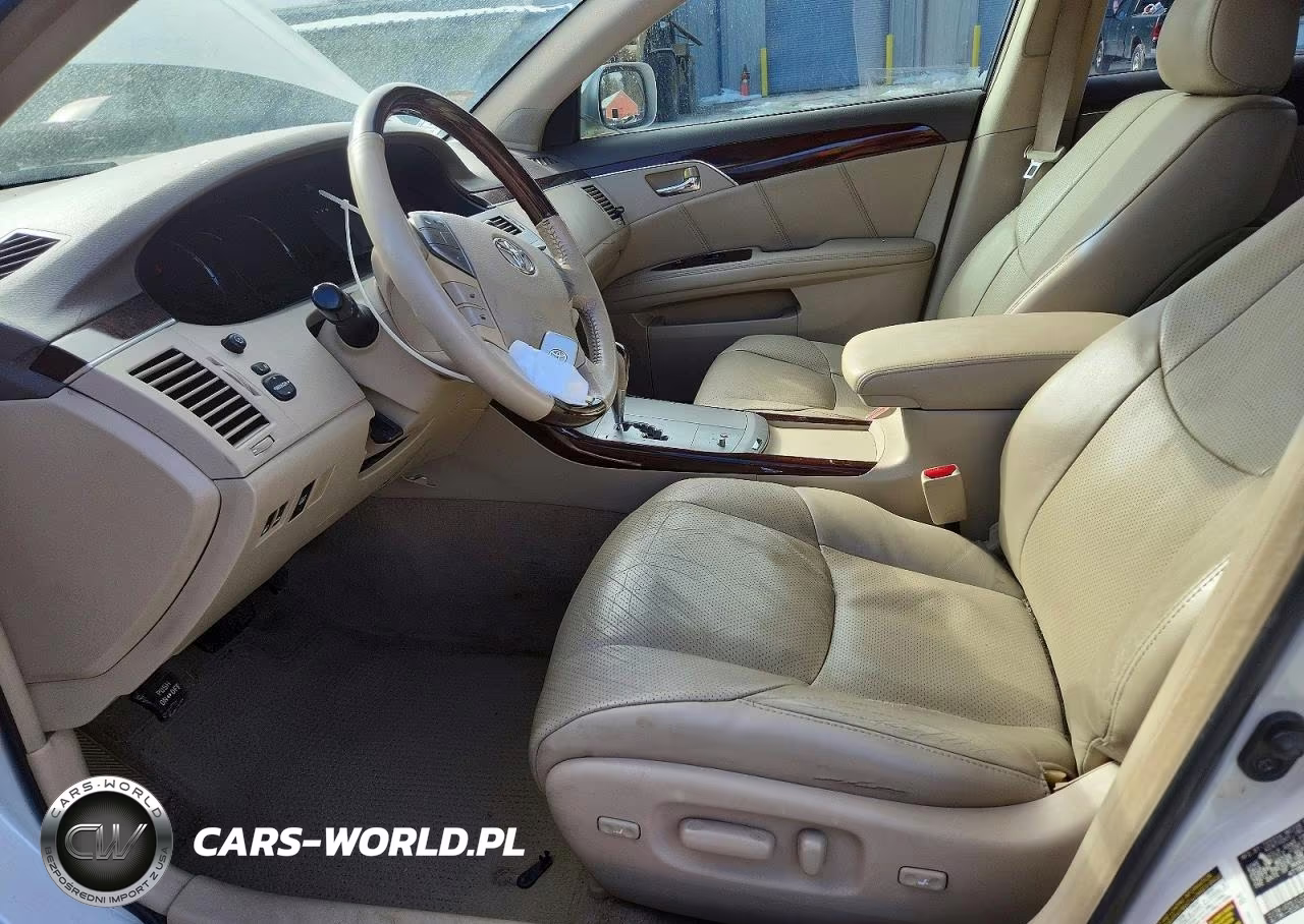 2008 Toyota Avalon Xl VIN:4T1BK36B18U265622 - 7