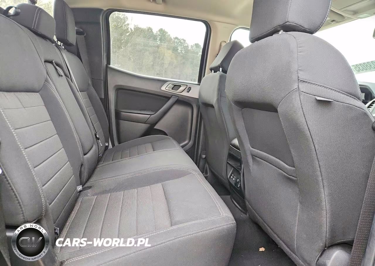 2019 Ford Ranger Xl VIN:1FTER4FH9KLA19129 - 10