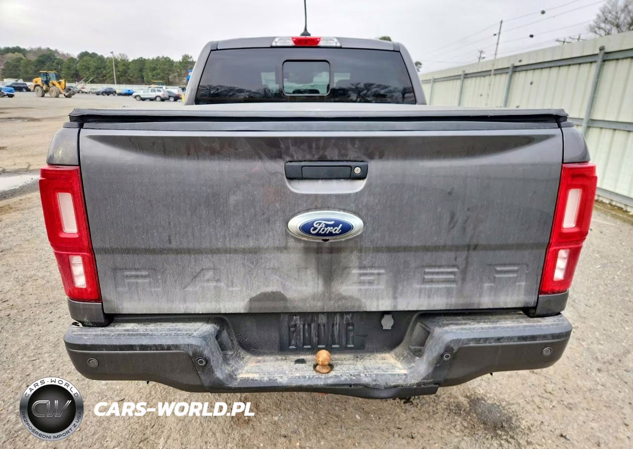 2019 Ford Ranger Xl VIN:1FTER4FH9KLA19129 - 6