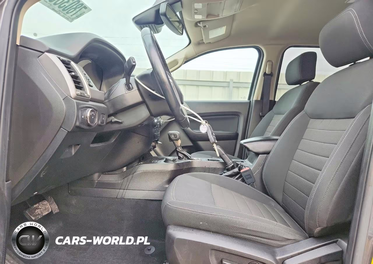 2019 Ford Ranger Xl VIN:1FTER4FH9KLA19129 - 7