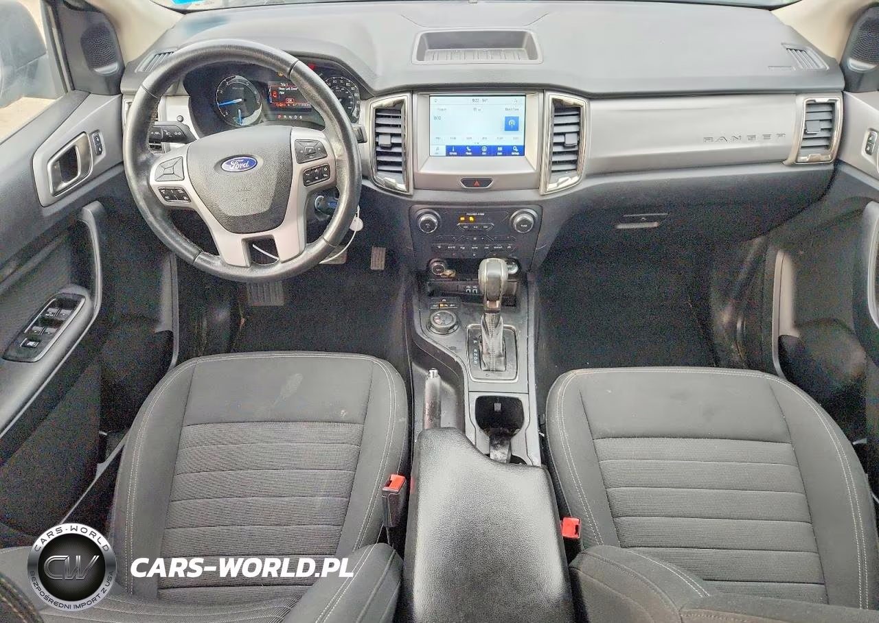 2019 Ford Ranger Xl VIN:1FTER4FH9KLA19129 - 8
