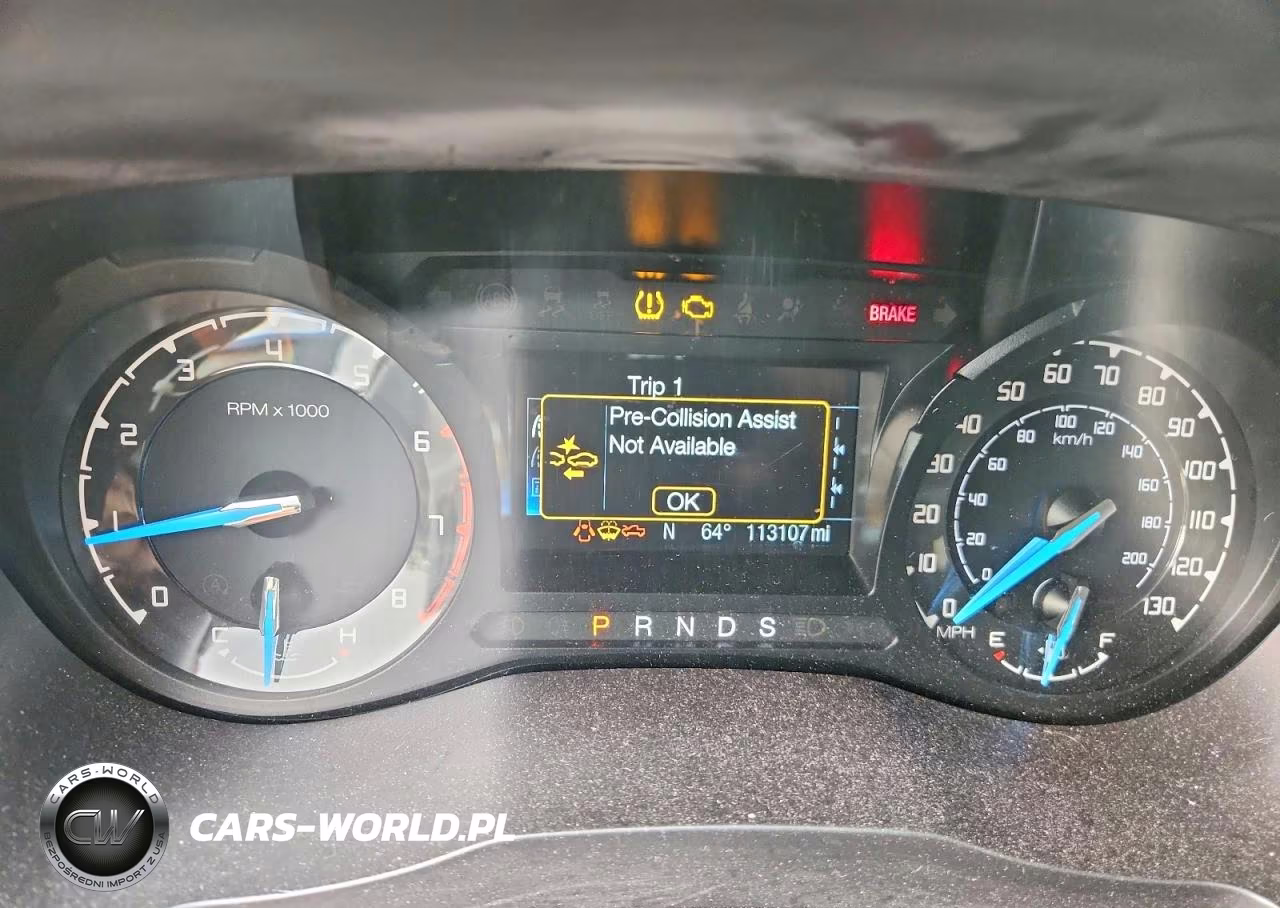 2019 Ford Ranger Xl VIN:1FTER4FH9KLA19129 - 9