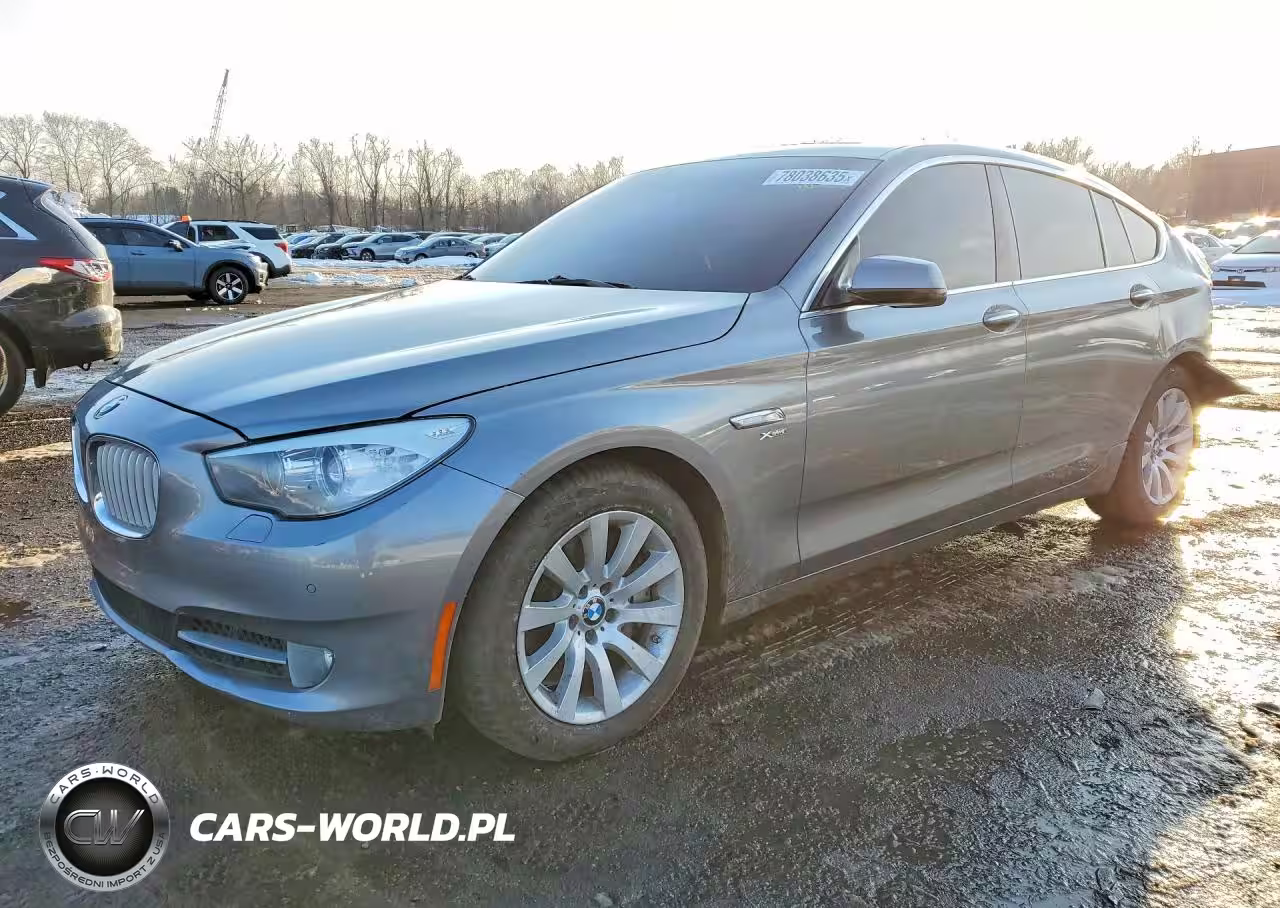 2011 BMW 550 Xigt