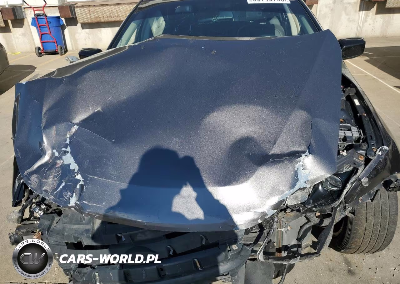 2012 Ford Fusion Sel VIN:3FAHP0JA2CR300879 - 11