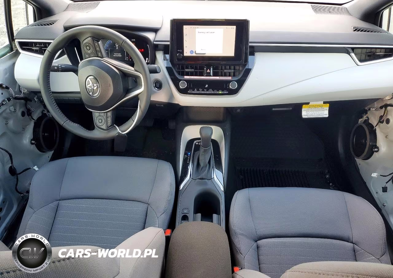 2026 Toyota Corolla Se VIN:5YFS4MCE7TP253516 - 8