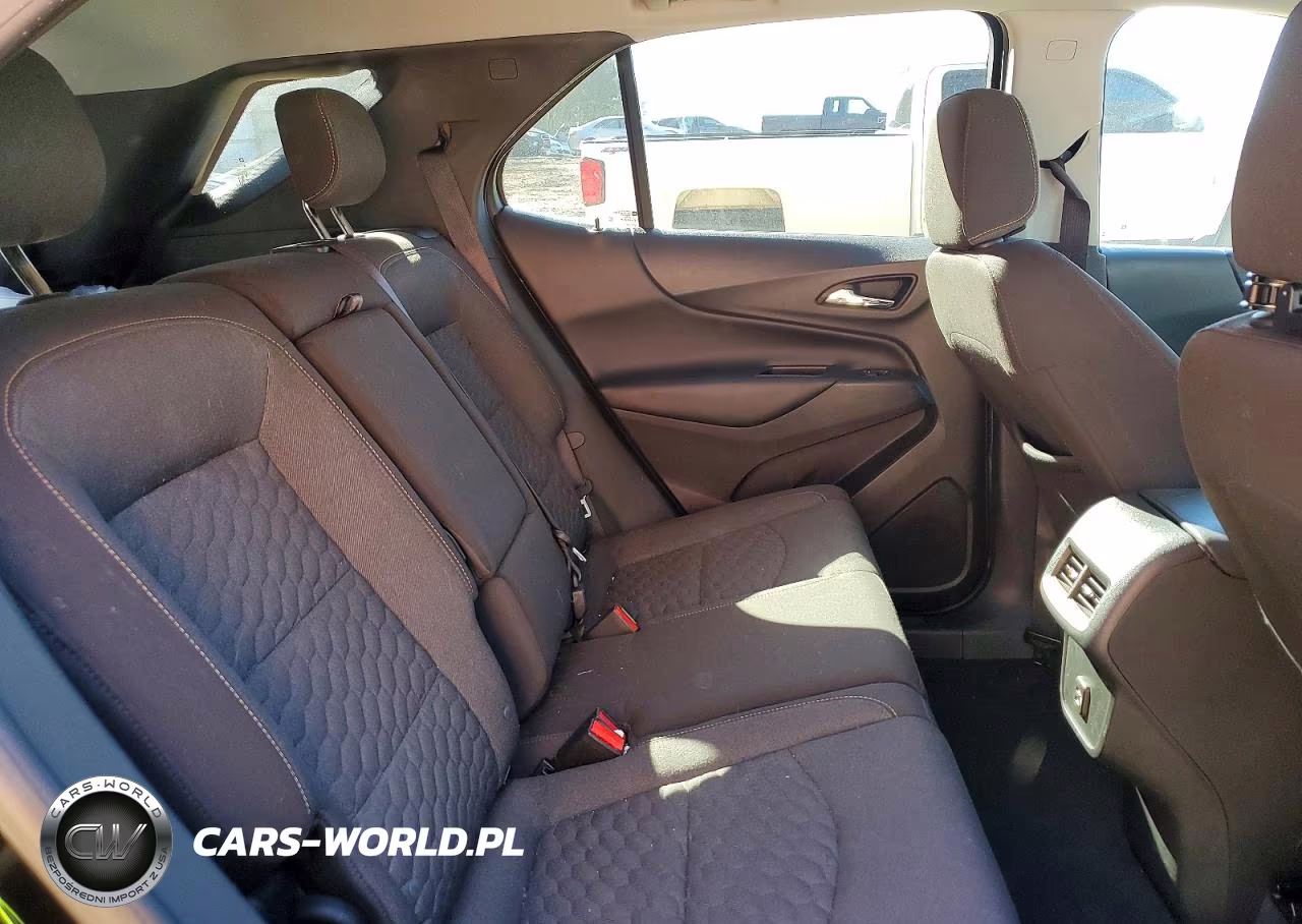 2020 Chevrolet Equinox Lt VIN:3GNAXKEV1LL128102 - 11