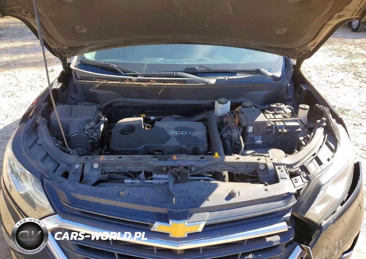 2020 Chevrolet Equinox Lt VIN:3GNAXKEV1LL128102 - 12
