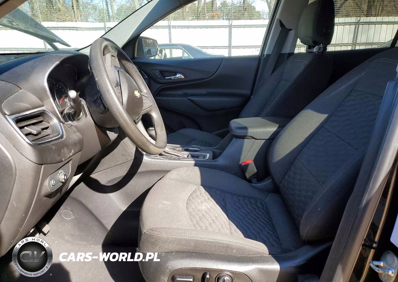 2020 Chevrolet Equinox Lt VIN:3GNAXKEV1LL128102 - 7