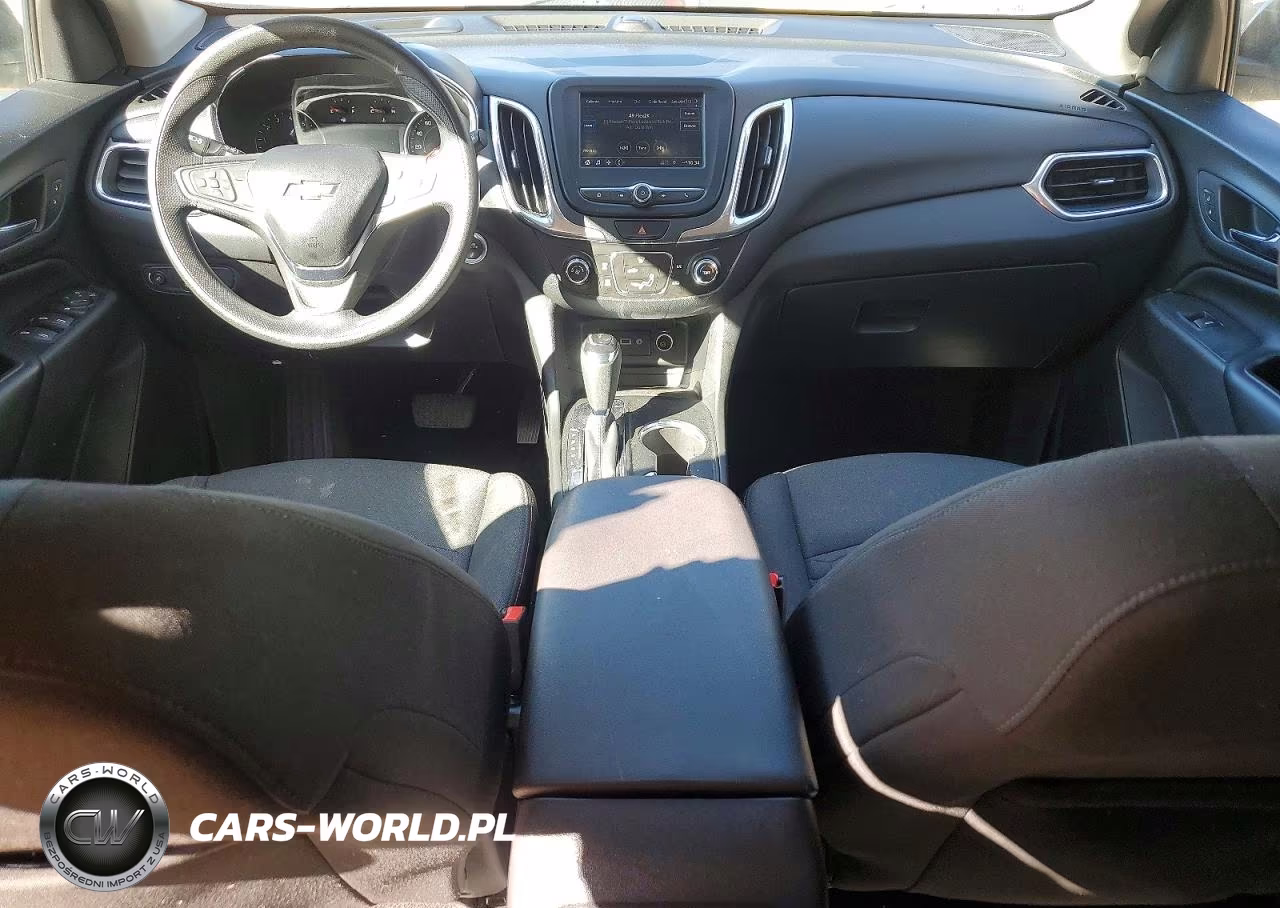 2020 Chevrolet Equinox Lt VIN:3GNAXKEV1LL128102 - 8