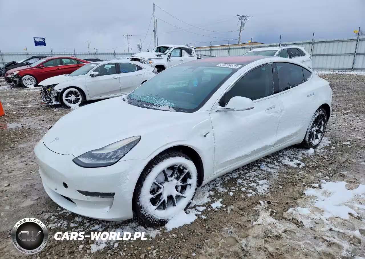 2017 Tesla Model 3