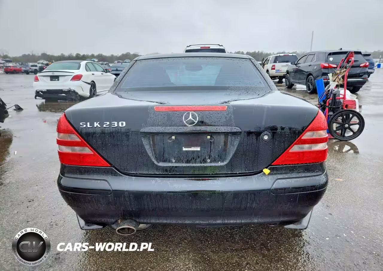 1999 Mercedes-Benz Slk-Class VIN:WDBKK47FXXF121936 - 6
