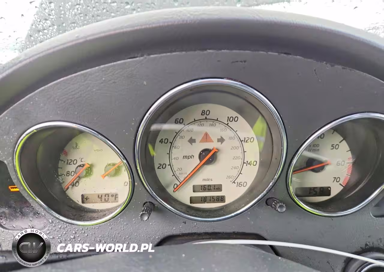 1999 Mercedes-Benz Slk-Class VIN:WDBKK47FXXF121936 - 9