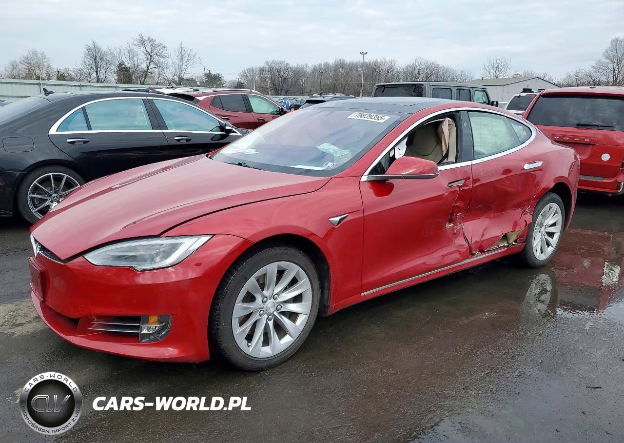 2018 Tesla Model S – zdjęcie 1 z 12