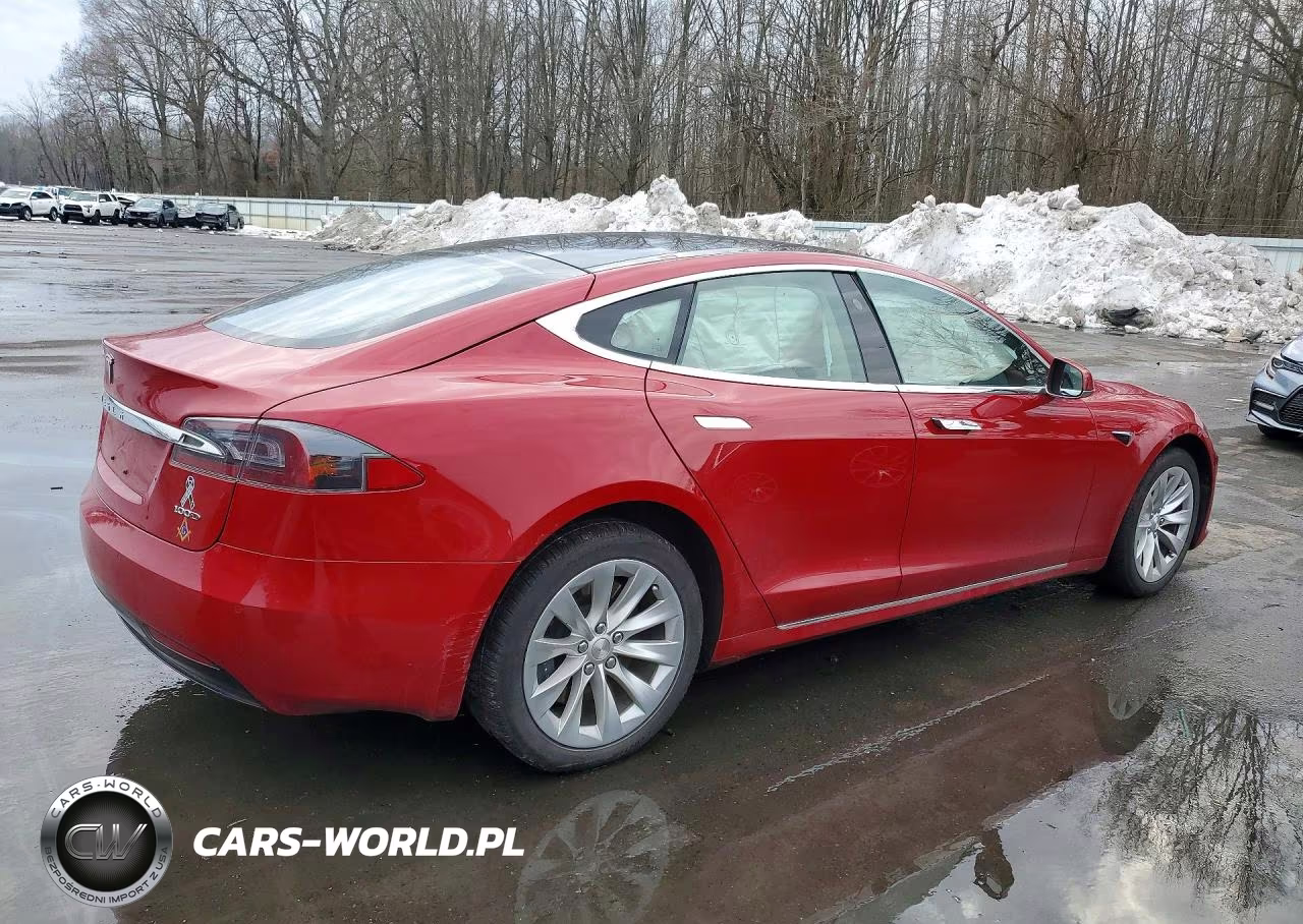 2018 Tesla Model S VIN:5YJSA1E24JF294477 - 3