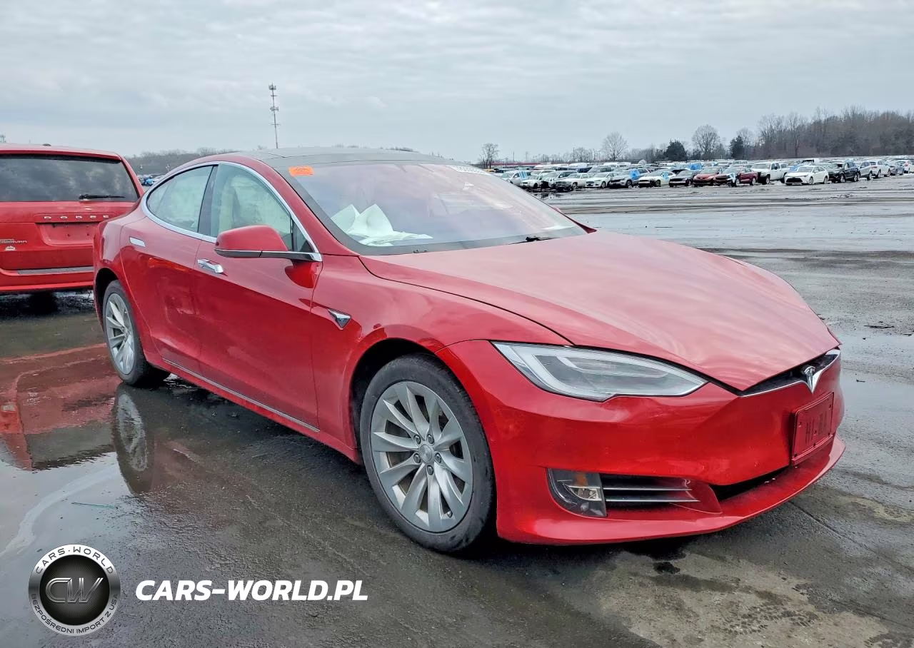 2018 Tesla Model S VIN:5YJSA1E24JF294477 - 4