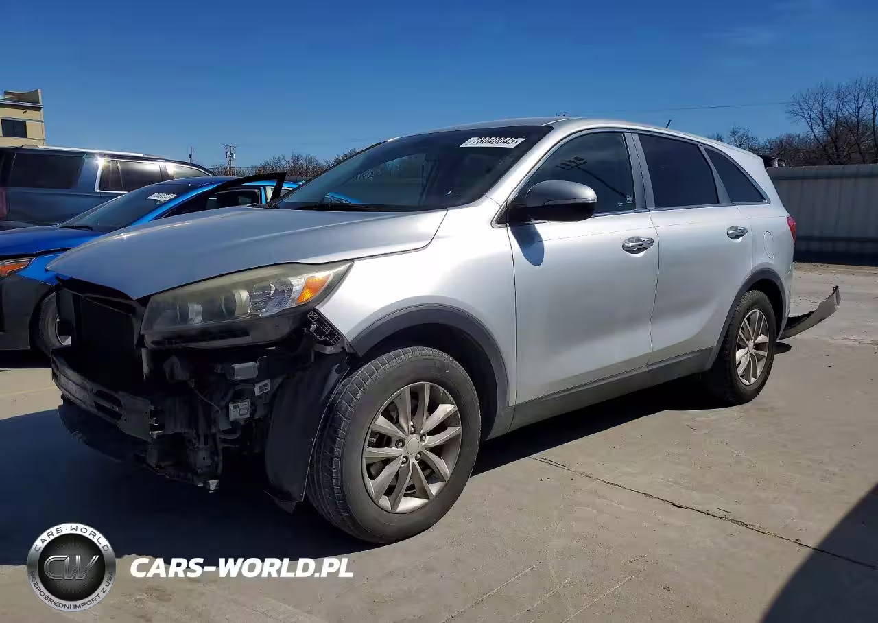 2016 Kia Sorento L