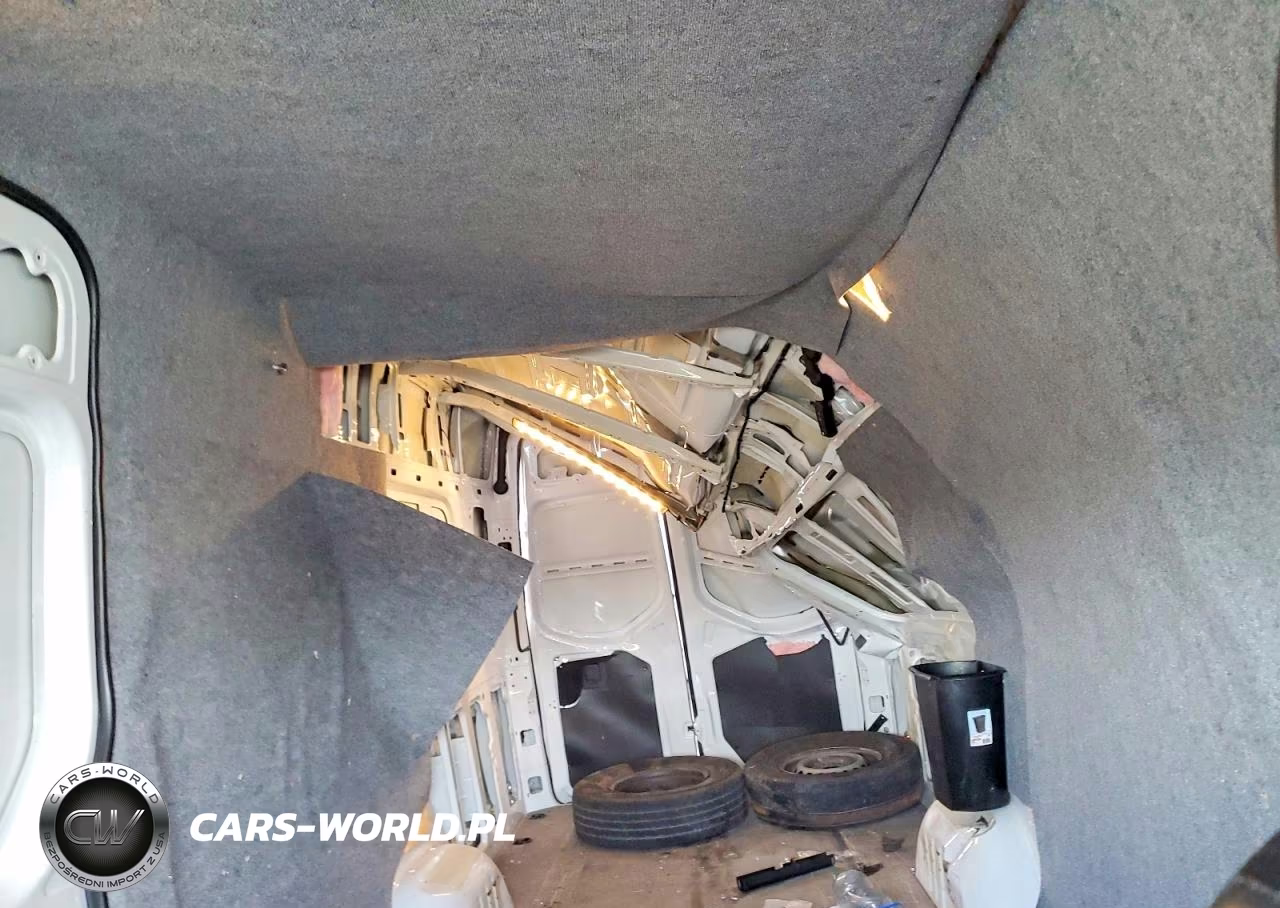 2022 Mercedes Benz Sprinter 2500 VIN:W1Y4DDHY8NT082987 - 10
