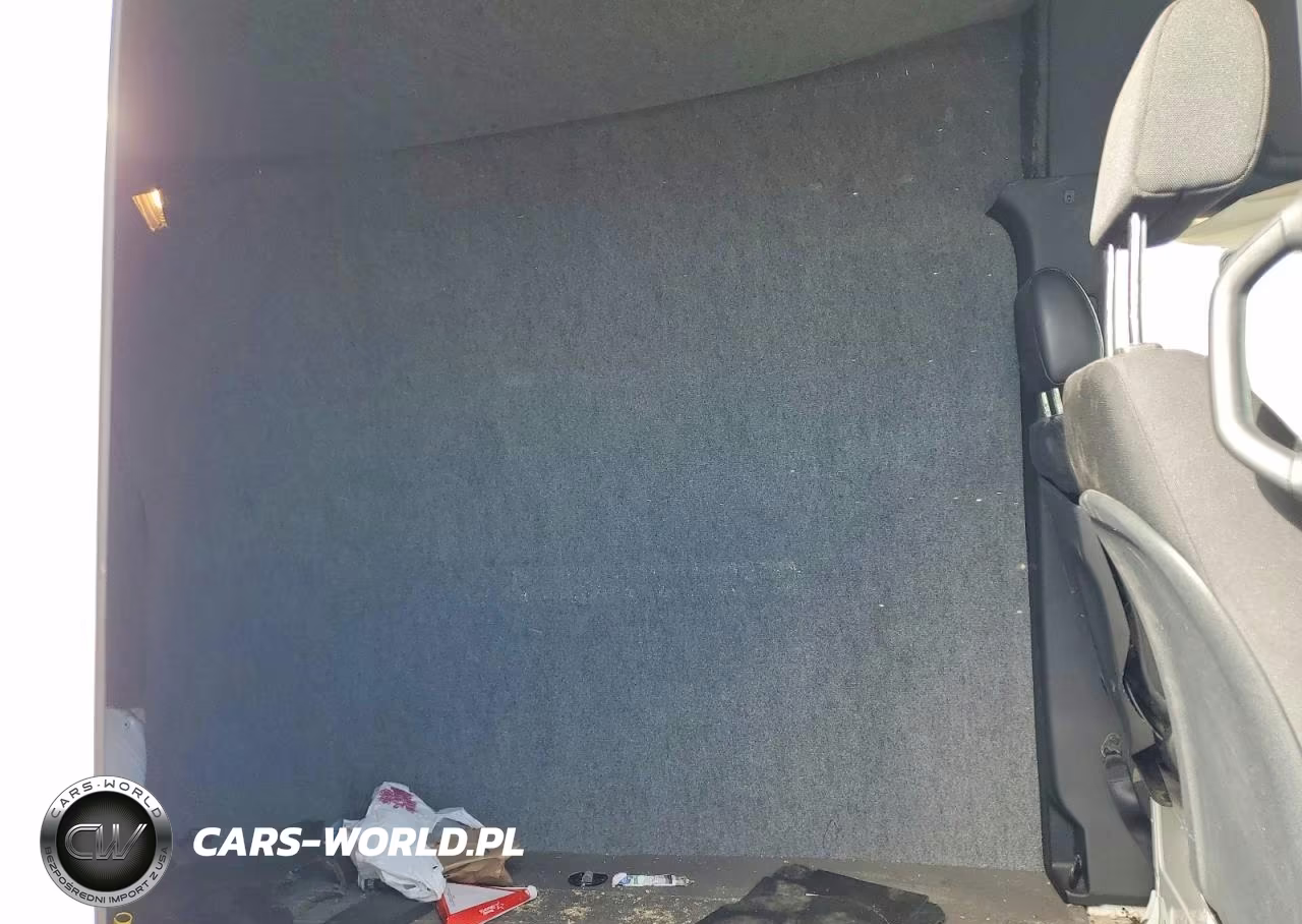 2022 Mercedes Benz Sprinter 2500 VIN:W1Y4DDHY8NT082987 - 11