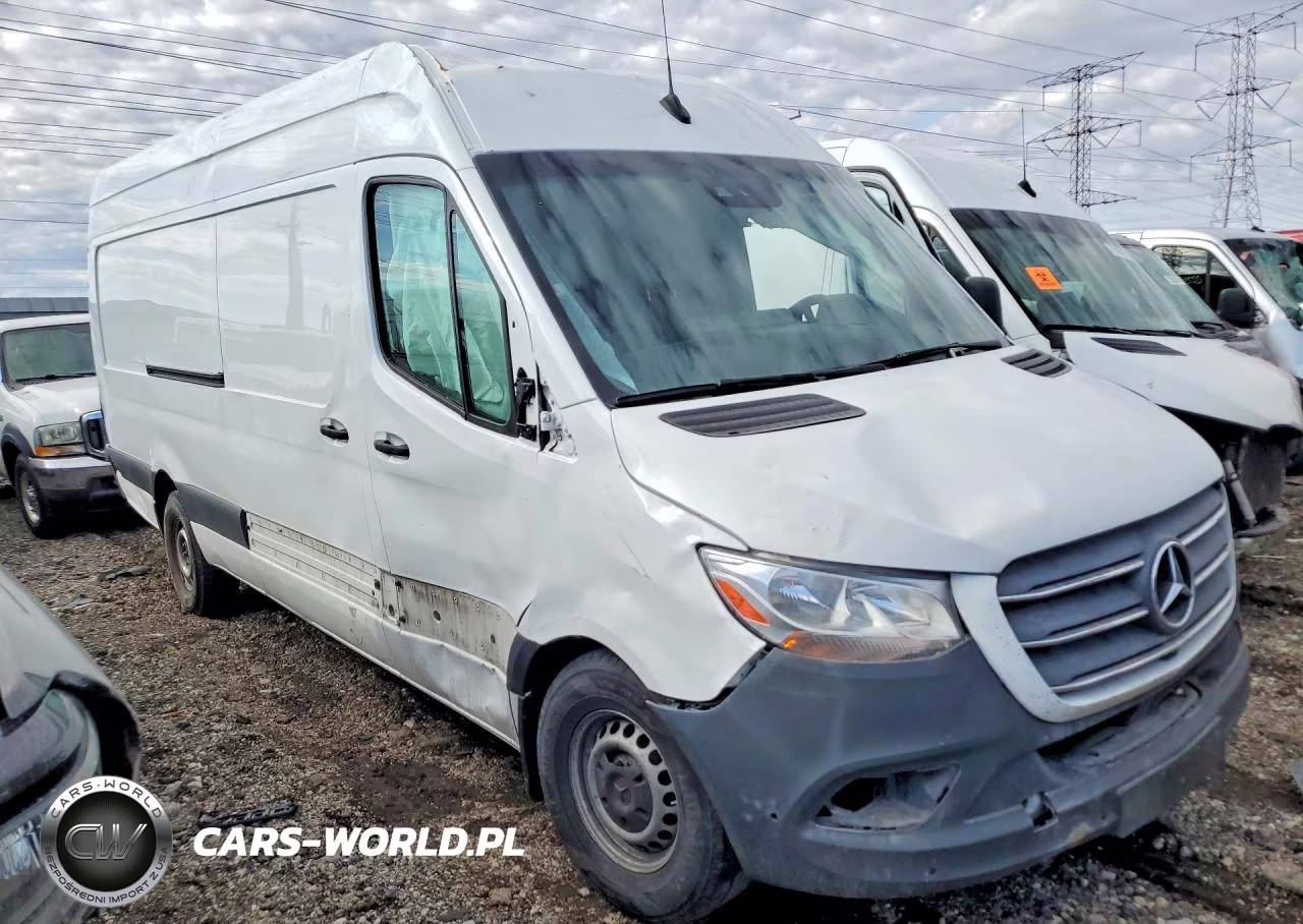 2022 Mercedes Benz Sprinter 2500 VIN:W1Y4DDHY8NT082987 - 4