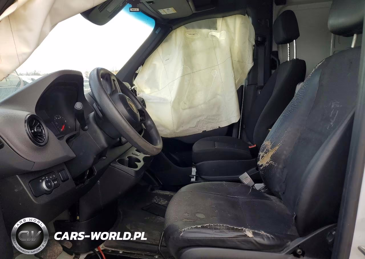2022 Mercedes Benz Sprinter 2500 VIN:W1Y4DDHY8NT082987 - 7