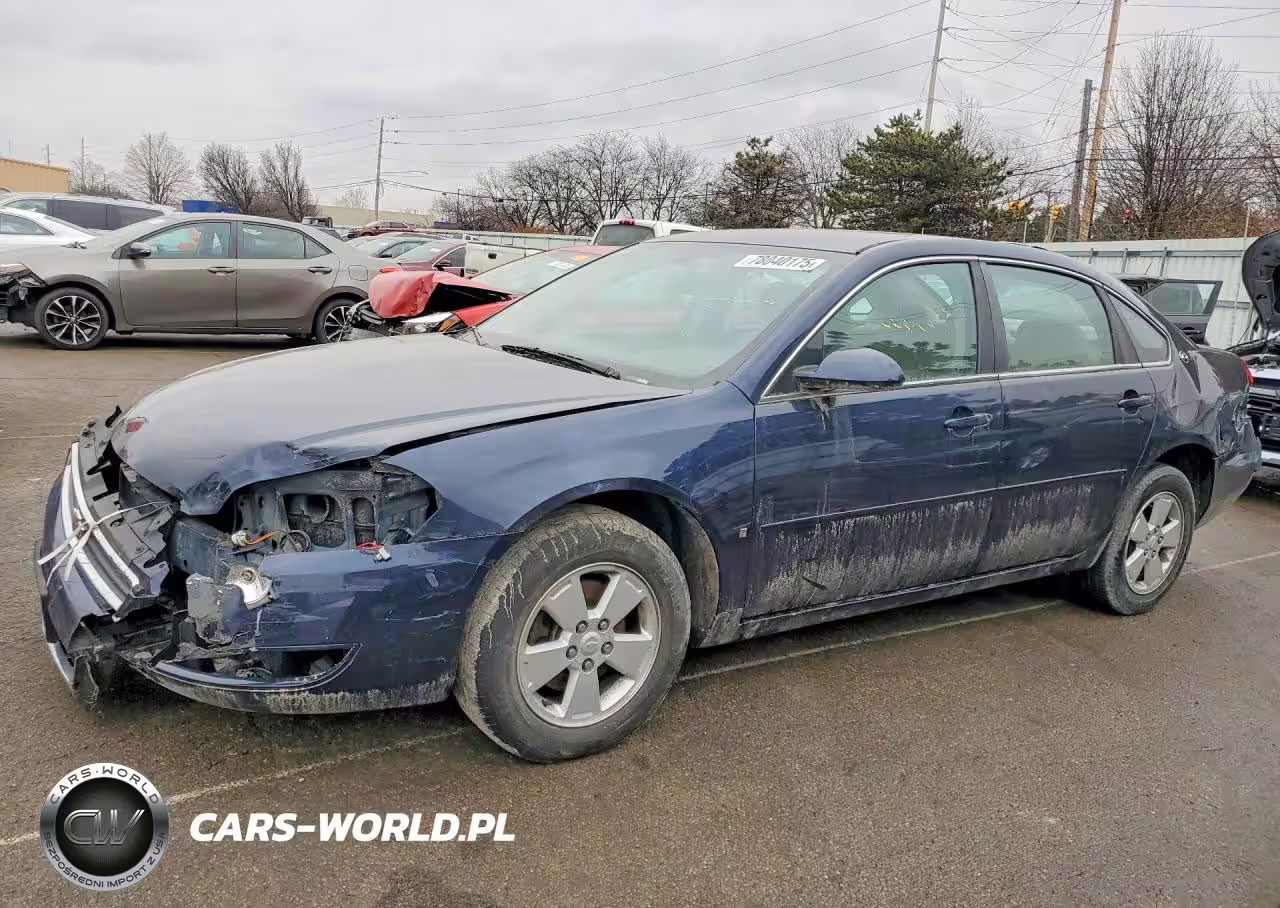 2007 Chevrolet Impala Lt
