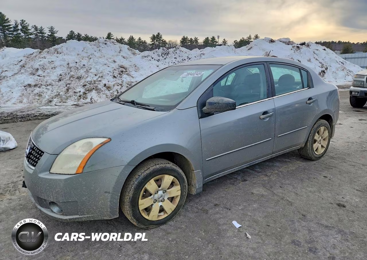 2009 Nissan Sentra 2.0