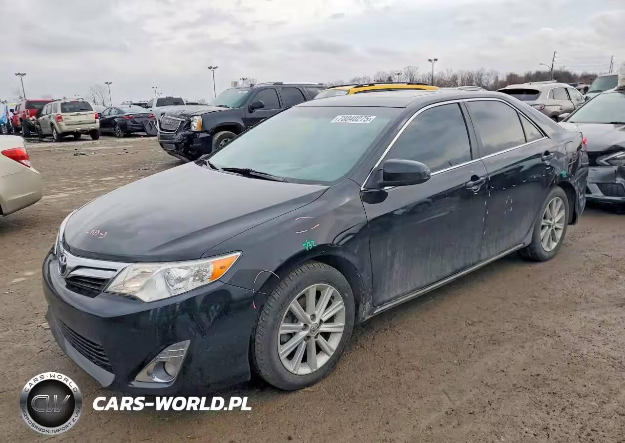Główne zdjęcie 2014 Toyota Camry L
