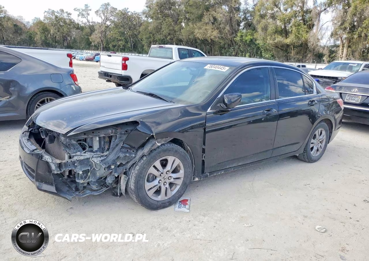 2012 Honda Accord Se