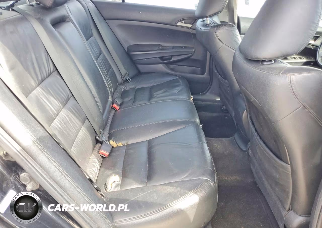 2012 Honda Accord Se VIN:1HGCP2F67CA028376 - 10