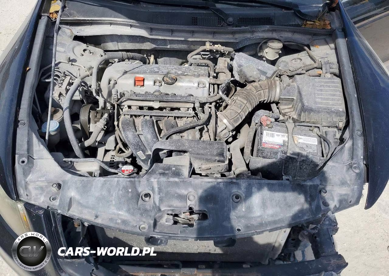 2012 Honda Accord Se VIN:1HGCP2F67CA028376 - 11