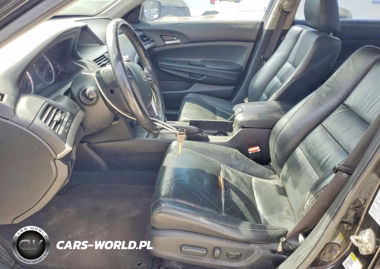2012 Honda Accord Se VIN:1HGCP2F67CA028376 - 7